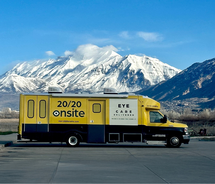 20/20 Onsite Clinical Trial Phase 1 Solutions