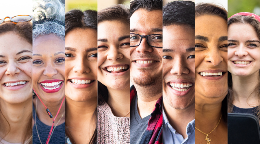 2020 Onsite Why Clinical Trial Demographics Don’t Match Real-World Populations - Diverse set of people