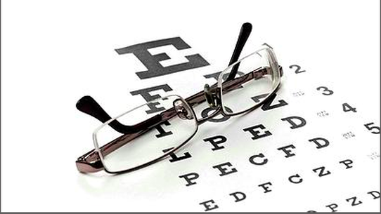 The Annual Eye Exam: 101