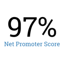 97% NPS (1)