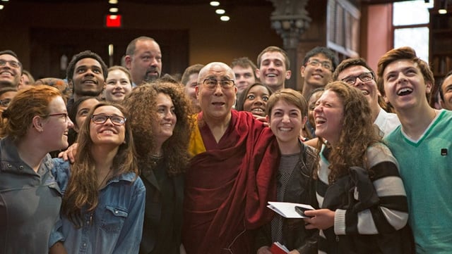 Dalai Lama