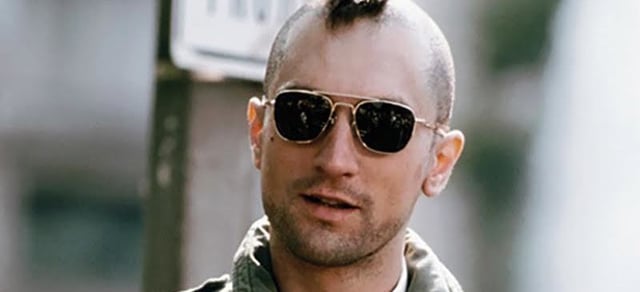 DeNiro taxi-driver glasses