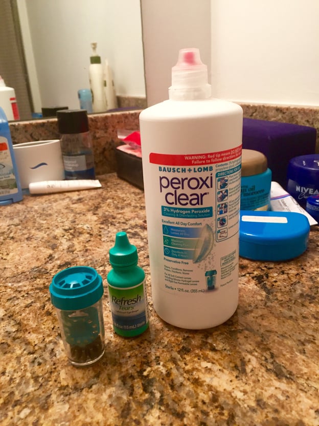 The Ultimate Guide to Contact Lens Care