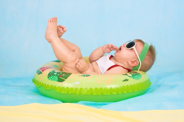 baby sunglasses