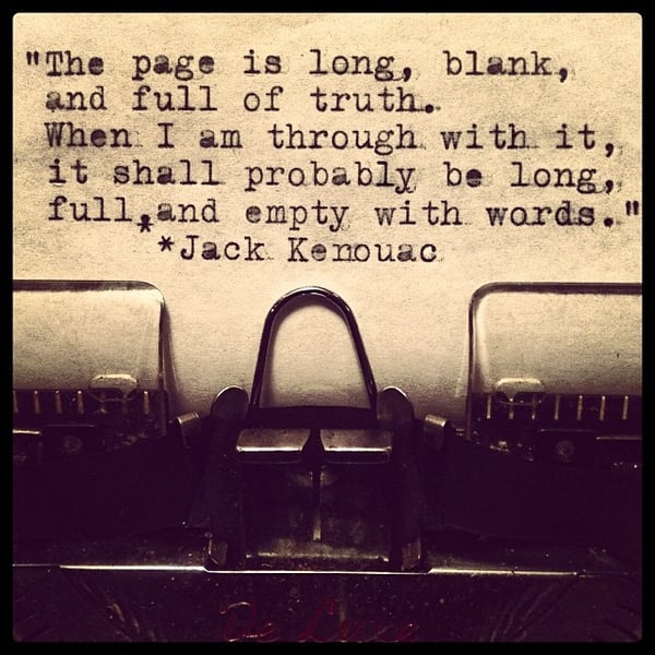 jack kerouac