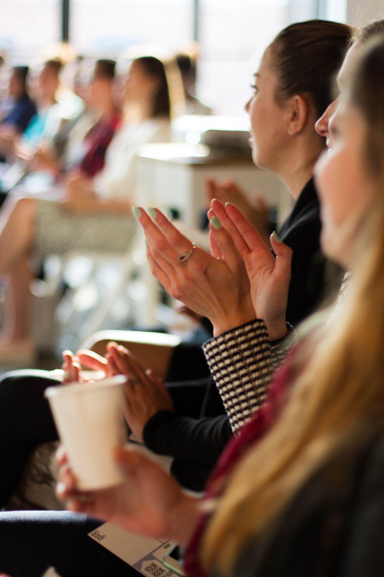 15 WAYS TO CREATE A SUCCESSFUL LUNCH & LEARN