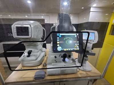 high-definition retinal camera