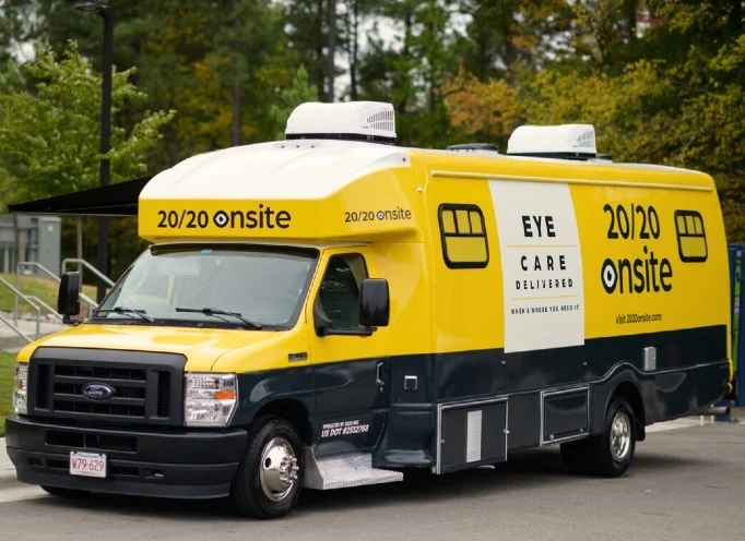 Mobile Ophthalmic Experience