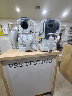high-tech digital autorefractor