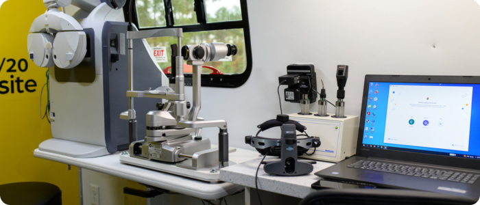 2020 Onsite Ophthalmic Clinical Trial Phase 1 Solutions