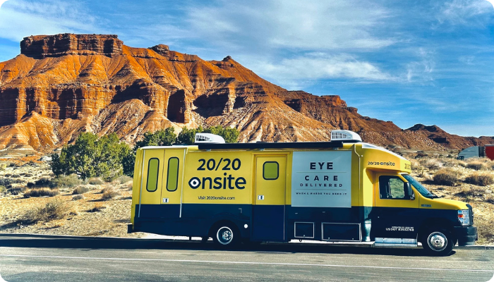 2020 Onsite Ophthalmic Clinical Trial Solutions