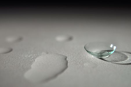 
Contact Lenses: Everyone's Dirty Little Secret