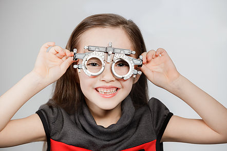 
When Should Your Kid Get Their First Eye Exam?