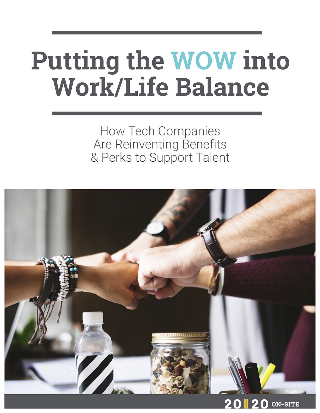 How Tech Companies are Reinventing Benefits and Perks - FINAL-1